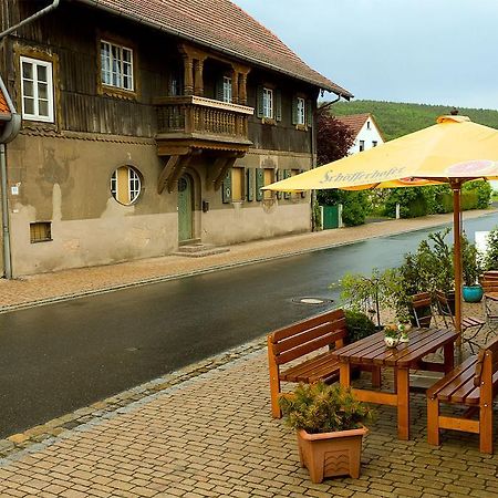 Schönau an der Brend 皇冠旅馆酒店 外观 照片