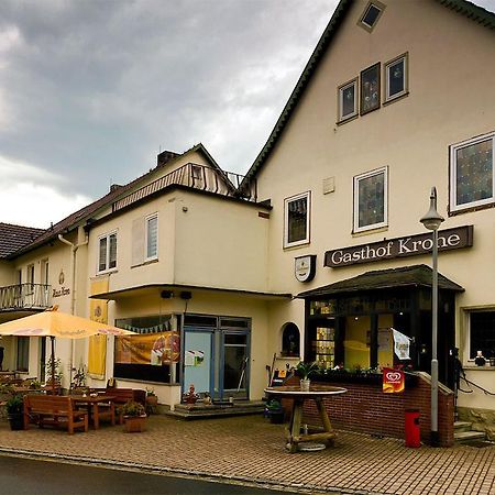 Schönau an der Brend 皇冠旅馆酒店 外观 照片