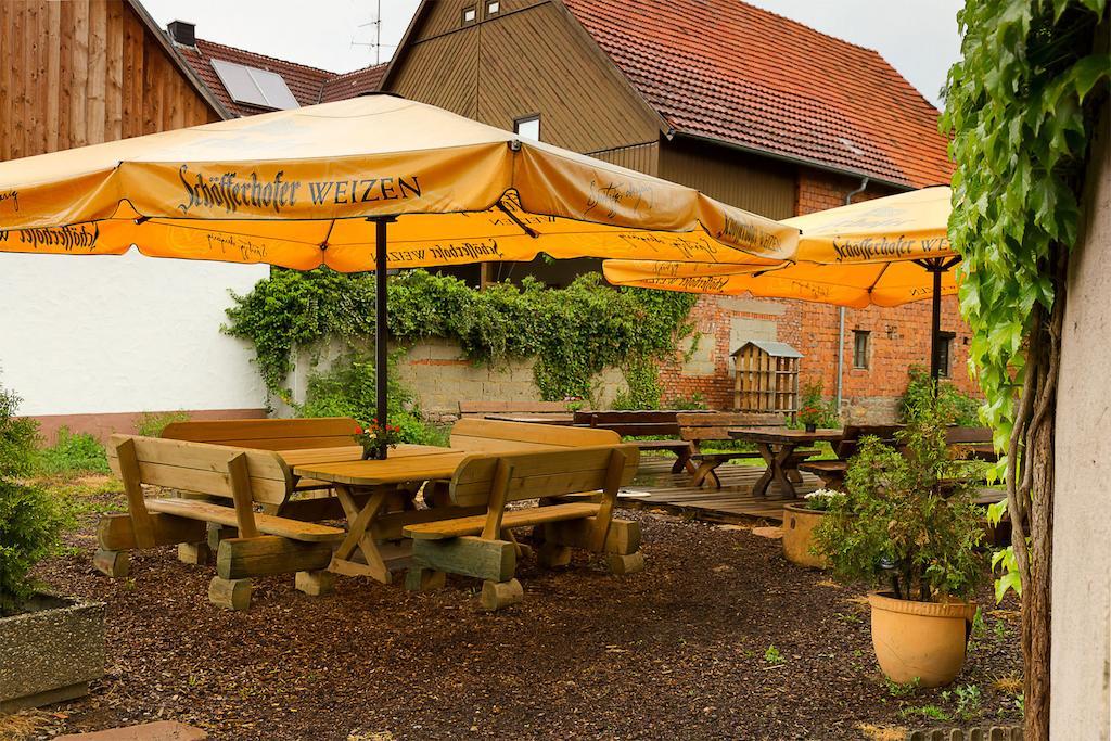Schönau an der Brend 皇冠旅馆酒店 外观 照片