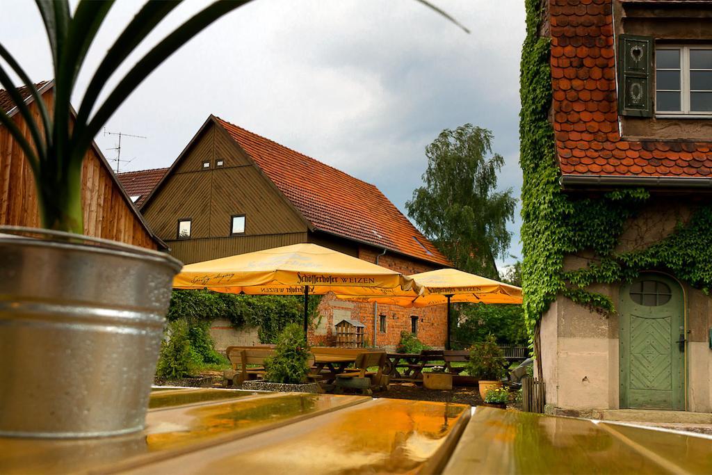 Schönau an der Brend 皇冠旅馆酒店 外观 照片